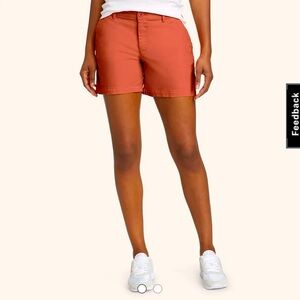 Eddie Bauer Willit Stretch Legend Wash Shorts - 5"